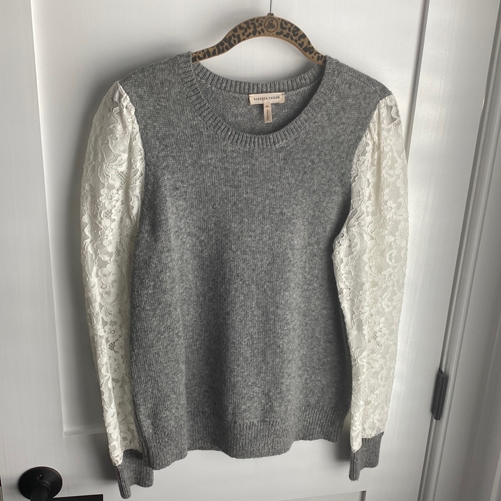 Rebecca Taylor Sweater
